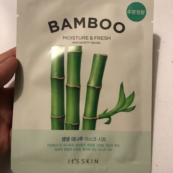 IT'S SKIN Masks (Carrot, Bamboo, Honey) (3 Pack) - Picture 4 of 4